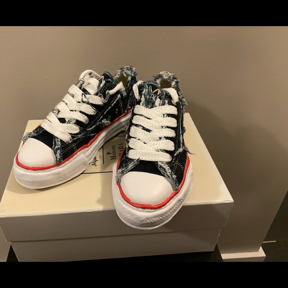 Maison Mihara Yasuhiro × Nigel Cabourn size41